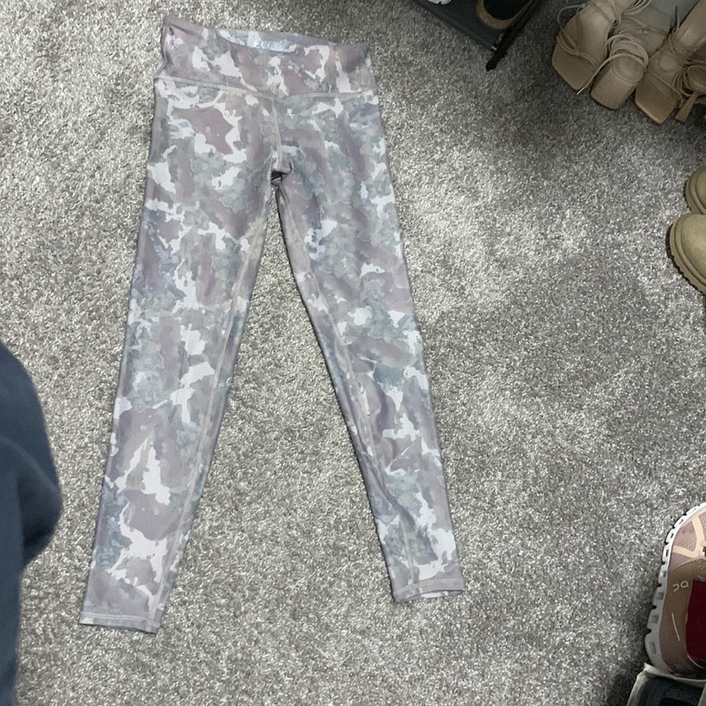 multicolor leggings